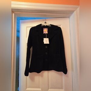 NWT Lesley Evers Blair Blazer